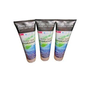 3 x John Freida Deep Sea Hydration Moisturizing Conditioner 250 mL